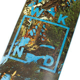 WKND Skateboards UK Camo Logo Skateboard Deck - 8BP" | 8.125" | 8.25" | 8.625"
