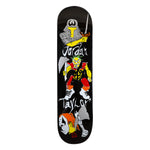 WKND - Genesis Jordan Taylor Deck - 8.25" - WKND Skateboards UK