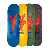 WKND - Hell Raiser Deck - 8" | 8.25" | 8.5" - WKND Skateboards UK