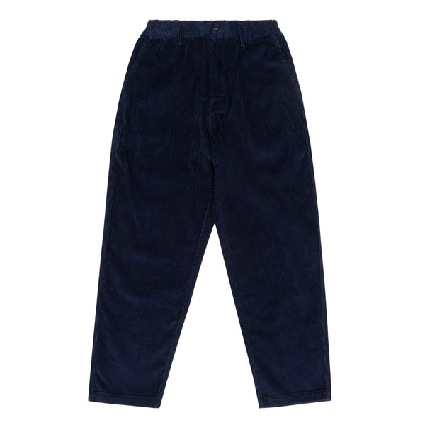 WKND - Loosies Ripstop Pants - Blue Cord - WKND Skateboards UK
