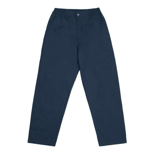 WKND - Loosies Ripstop Pants - Navy - WKND Skateboards UK