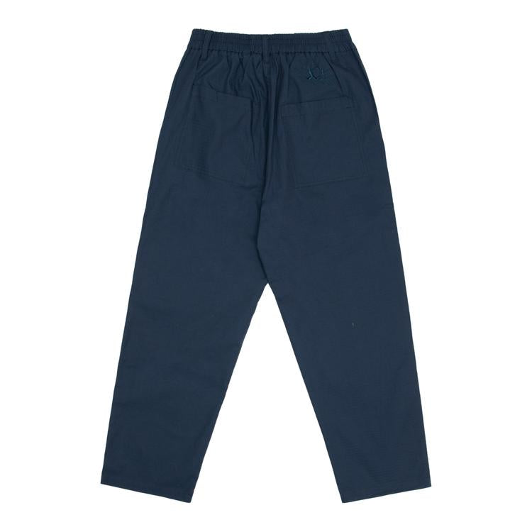 WKND - Loosies Ripstop Pants - Navy - WKND Skateboards UK