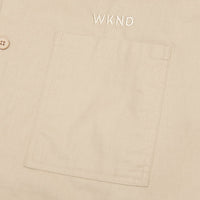 WKND - Major Shirt - Khaki Ripstop - WKND Skateboards UK