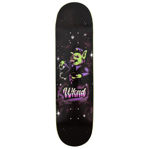 WKND Skateboards UK Overseer Skateboard Deck - 8.25VA | 8.5"