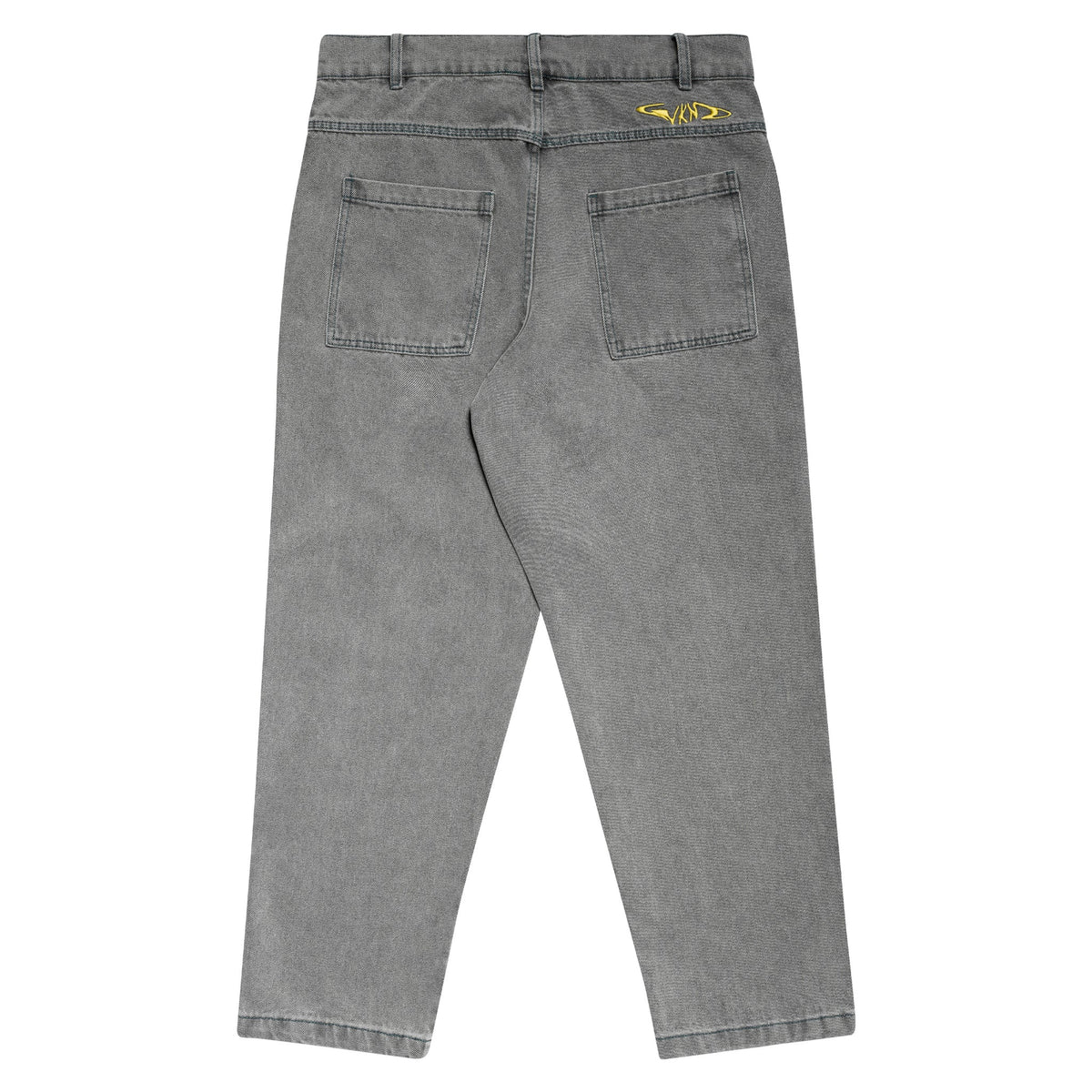 WKND - Rigid Loosies Pants - Grey - WKND Skateboards UK